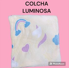 side image for Colcha Brillosa Luminosa  - 3