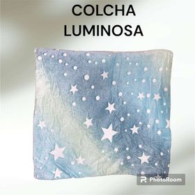 side image for Colcha Brillosa Luminosa  - 4
