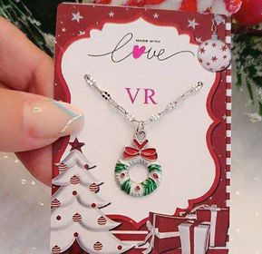 side image for Collar Navideño  - 2