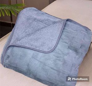 side image for Colcha Llana com Diseño  - 2