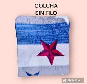 side image for Colcha sin Filo - 3
