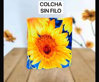 side image for Colcha sin Filo - 1