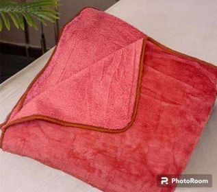 side image for Colcha Llana com Diseño  - 3