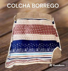 side image for Colcha Troquelada Super Gruesa  - 2