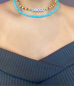 side image for Mix Choker Aloha ✨ - 1