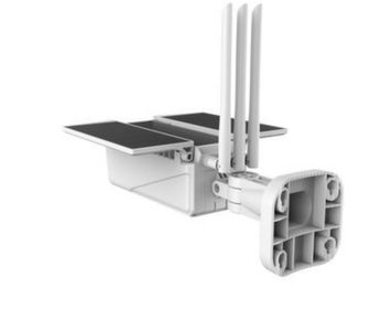 side image for Cámara Wi Fi Solar  - 4
