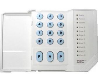 side image for Teclado DSC 1555 - 2