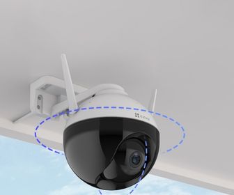 side image for EZVIZ C8C - 2
