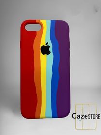 side image for Caze iPhone Rainbow 7/8/SE2🌈 - 1