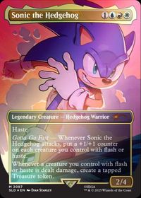 side image for SONIC FOIL - Friends & Foes - 1