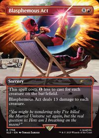 side image for Secret Lair x Marvel's Deadpool - 5