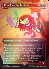 side image for SONIC FOIL - Friends & Foes - 6