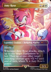 side image for SONIC FOIL - Friends & Foes - 5