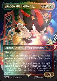 side image for SONIC FOIL - Friends & Foes - 3