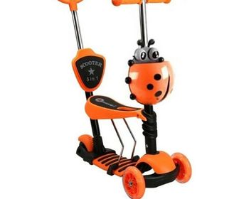 side image for Patineta Monopatin Scooter  - 1