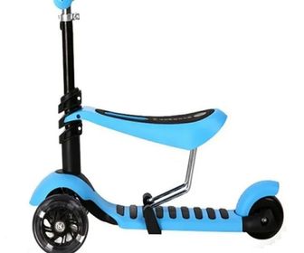 side image for Patineta Monopatin Scooter  - 2