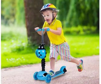 side image for Patineta Monopatin Scooter  - 6