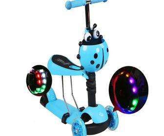 side image for Patineta Monopatin Scooter  - 5