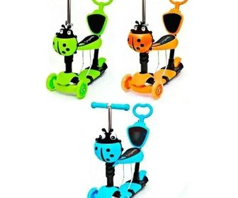 side image for Patineta Monopatin Scooter  - 3