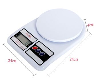 side image for Bascula Gramera 10kg - 1