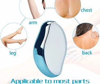 side image for Depiladora De Micro Cristal - 2