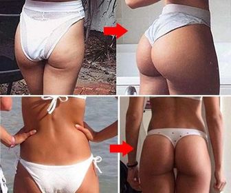 side image for Electro Estimulador De Gluteos Ejercita, Fortalece Y Realza - 3