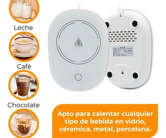 side image for Calentador De Taza Eléctrico Automático - 1