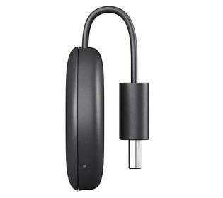 side image for Google Chromecast 3.ª generación Full HD carbón - 1