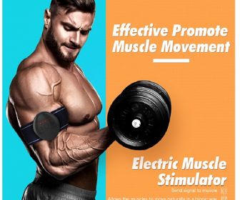 side image for Ejercitador Muscular Abdomen Y Brazo Ems - 2