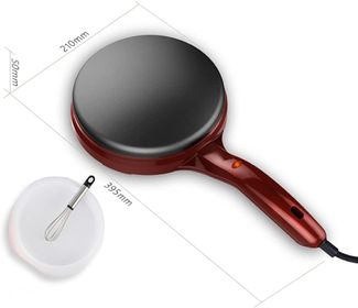 side image for Crepera Electrica super practica - 1