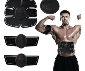 side image for Ejercitador Muscular Abdomen Y Brazo Ems - 3