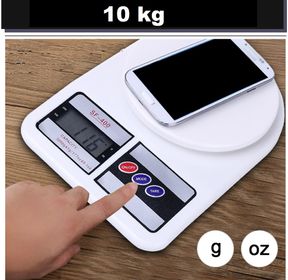 side image for Bascula Gramera 10kg - 2