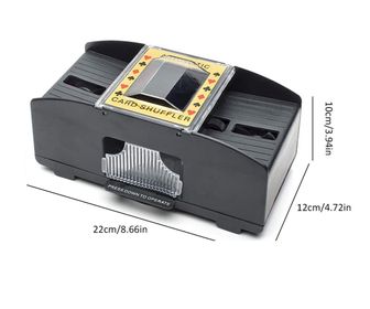 side image for Barajeador automatico de cartas poker - 1