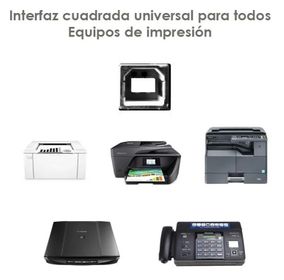 side image for Cable impresora 1.5mts - 2