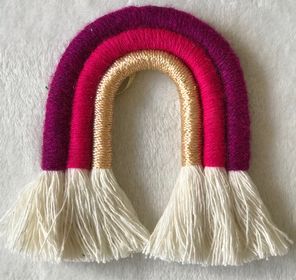 side image for Cesto arco íris 25 x 15 - 4