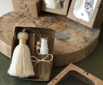 side image for 3 Kits de Tassel perfumado artesanal - 1