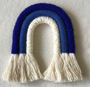 side image for Cesto arco íris 25 x 15 - 5