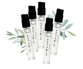 side image for Jo malone Oud&bergamont 35 bottle (1.5ml each) - 2
