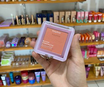 side image for BL10 Blush Compacto Ruby Rose - 1