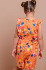 side image for Macaquinho floral - 2