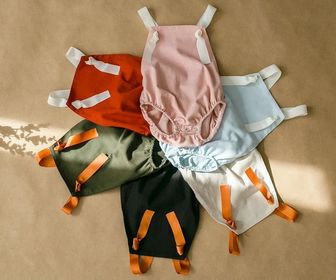 side image for Romper - 1