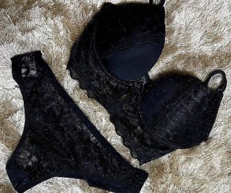 side image for Conjunto Preto Donade - 2