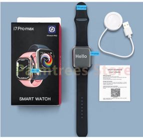 side image for SMARTWATCH i7 PRO MAX - 2