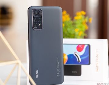 side image for REDMI NOTE 11 - 1
