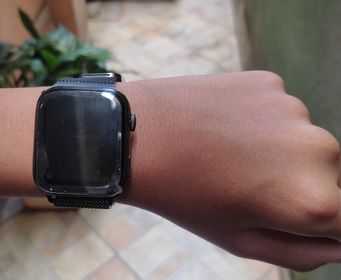 side image for SMARTWATCH i7 PRO MAX - 3