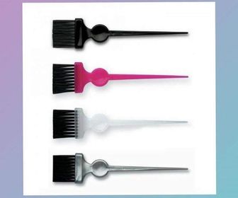 side image for  Brocha grande termix Fucsia - 1