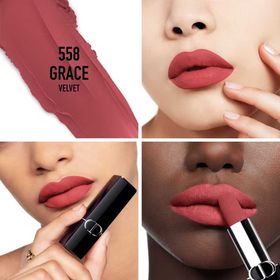 side image for Dior Forever Rouge 558 lipstick  - 2