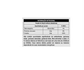 side image for CREATIN UP 300G NUTRATA  - 1