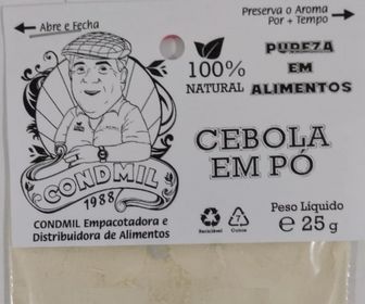 side image for Cebola em pó - 1