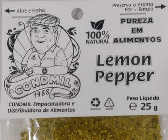 side image for Lemon Pepper - 1